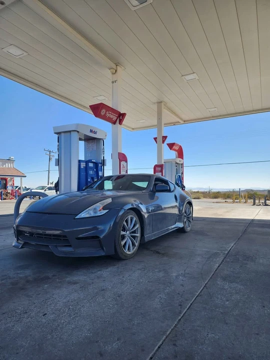 2012 Nissan 370Z 6th Gen - Image 3 of 3