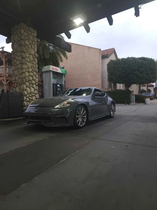2012 Nissan 370Z 6th Gen - Image 2 of 3
