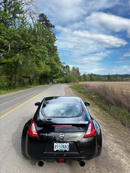 2012 Nissan 370Z 6th Gen - Image 12 of 14