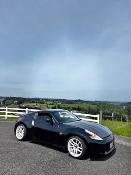 2012 Nissan 370Z Sport Tech Coupe