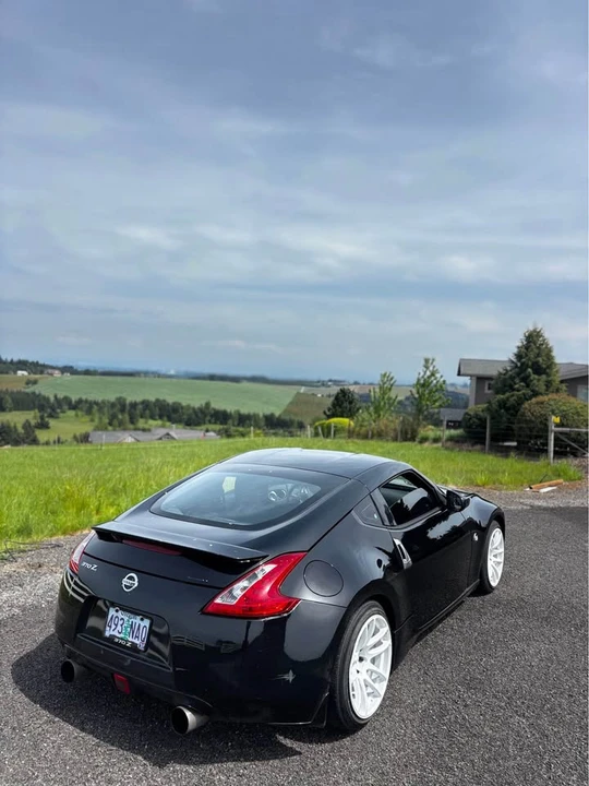2012 Nissan 370Z 6th Gen - Image 2 of 14