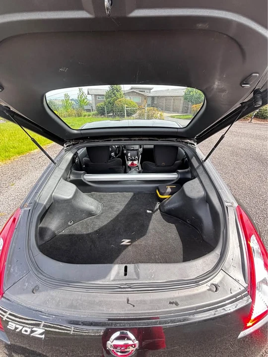 2012 Nissan 370Z 6th Gen - Image 8 of 14