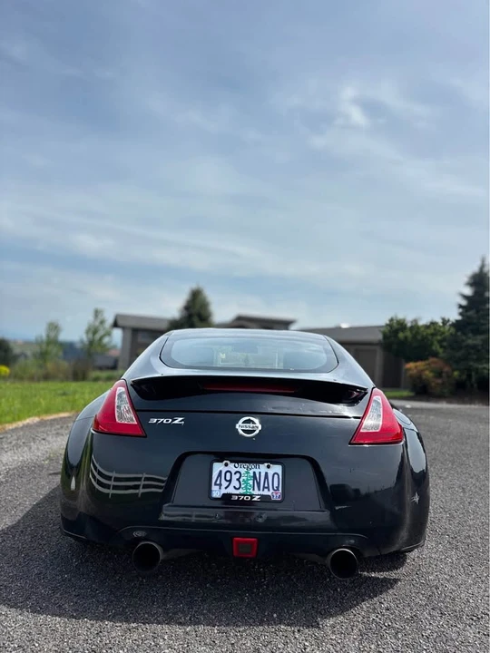 2012 Nissan 370Z 6th Gen - Image 3 of 14