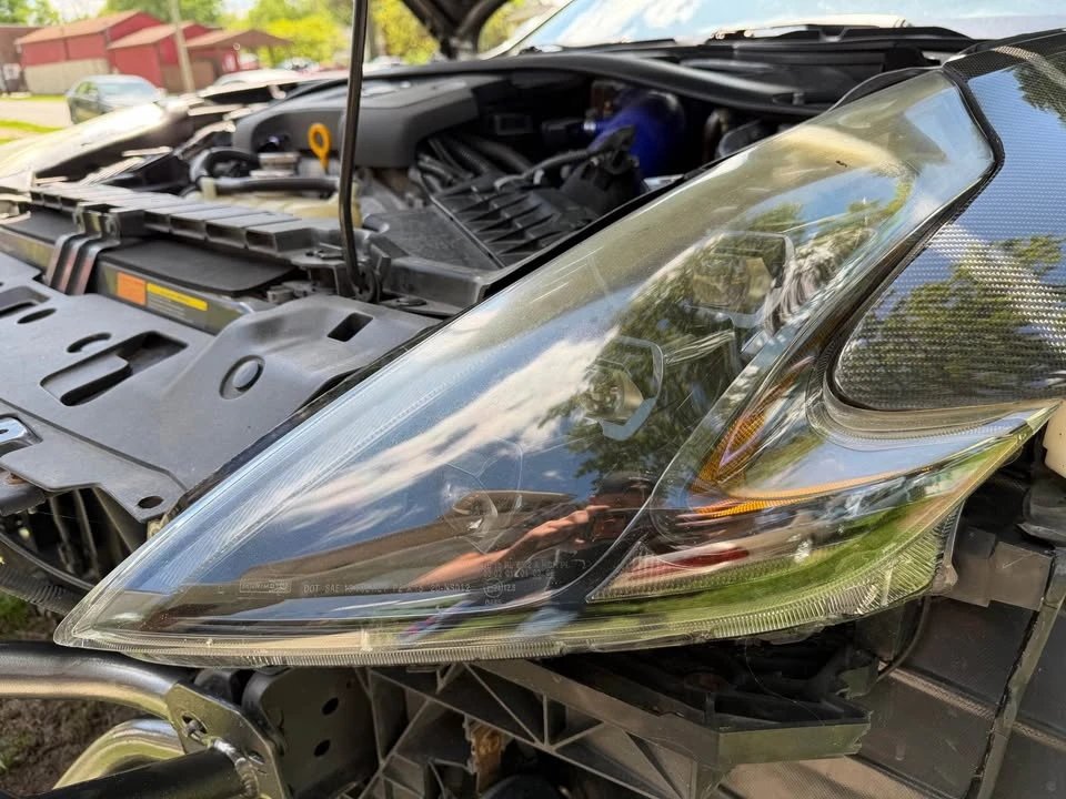 2012 Nissan 370Z 6th Gen - Image 7 of 7