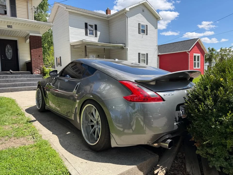 2012 Nissan 370Z 6th Gen - Image 3 of 7
