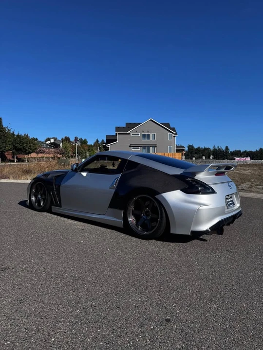 2012 Nissan 370Z 6th Gen - Image 5 of 11