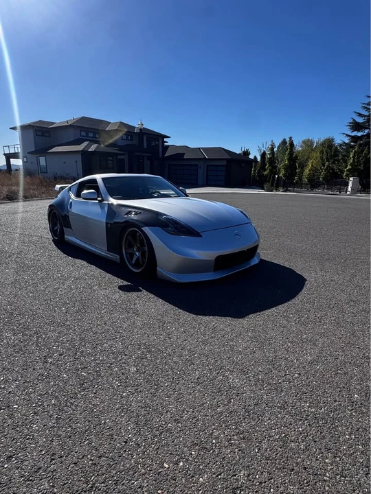 2012 Nissan 370Z 6th Gen - Image 2 of 11
