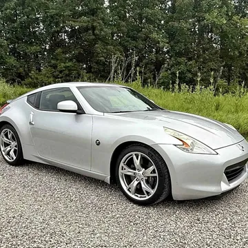 2012 Nissan 370Z Sport Touring