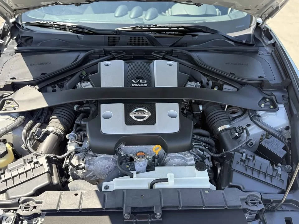 2012 Nissan 370Z 6th Gen - Image 4 of 5