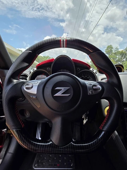 2012 Nissan 370Z 6th Gen - Image 9 of 13