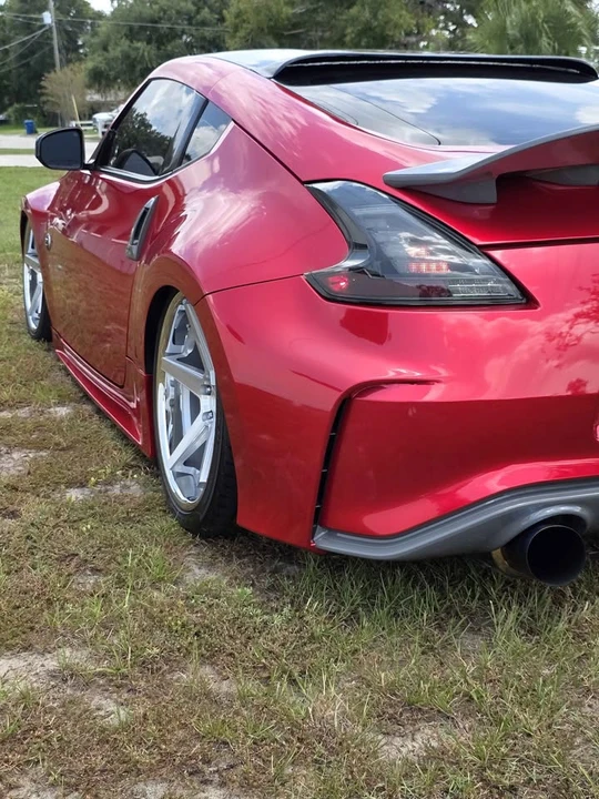 2012 Nissan 370Z 6th Gen - Image 5 of 13