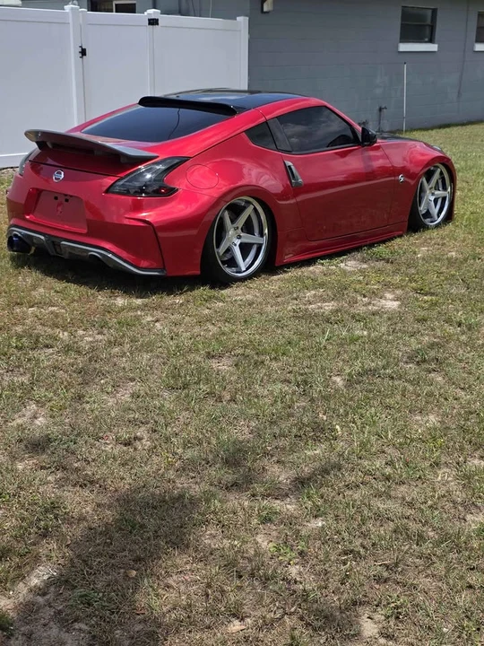 2012 Nissan 370Z 6th Gen - Image 4 of 13