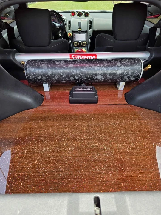 2012 Nissan 370Z 6th Gen - Image 7 of 13