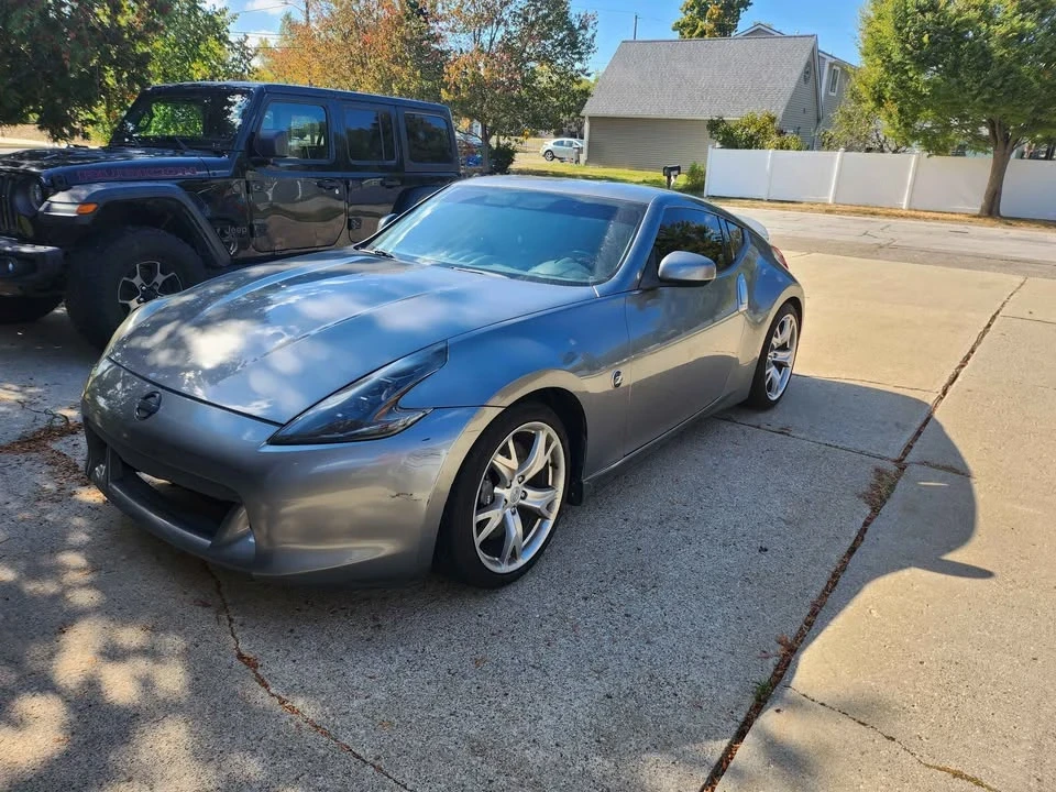2012 Nissan 370Z 6th Gen - Image 2 of 9