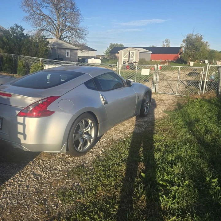 2012 Nissan 370Z 6th Gen - Image 4 of 6