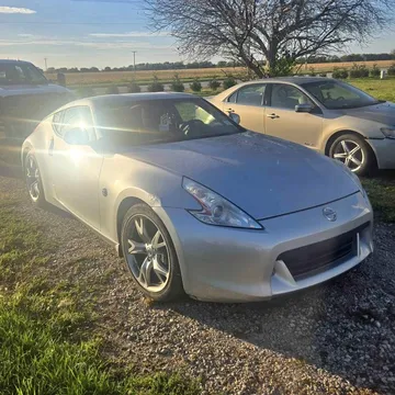 2012 Nissan 370z Sport Touring Coupe