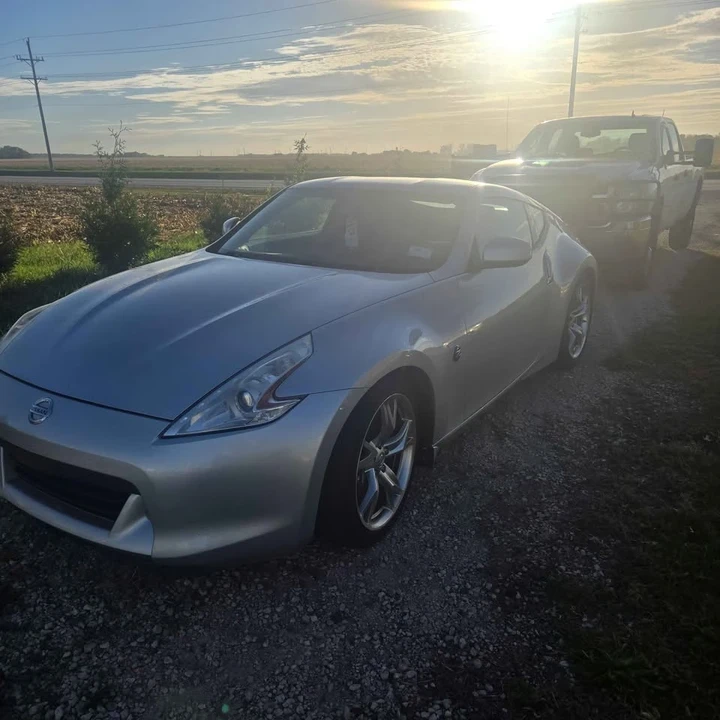 2012 Nissan 370Z 6th Gen - Image 2 of 6