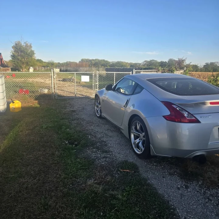2012 Nissan 370Z 6th Gen - Image 5 of 6