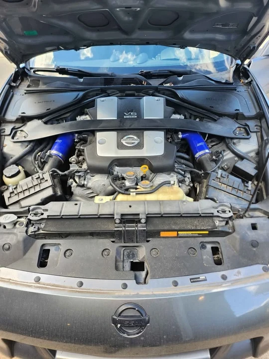 2012 Nissan 370Z 6th Gen - Image 6 of 9