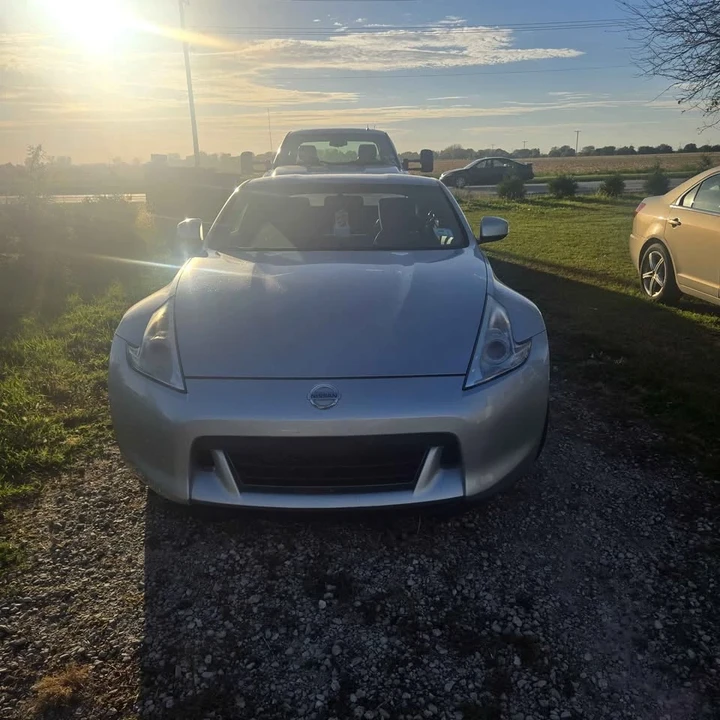 2012 Nissan 370Z 6th Gen - Image 3 of 6