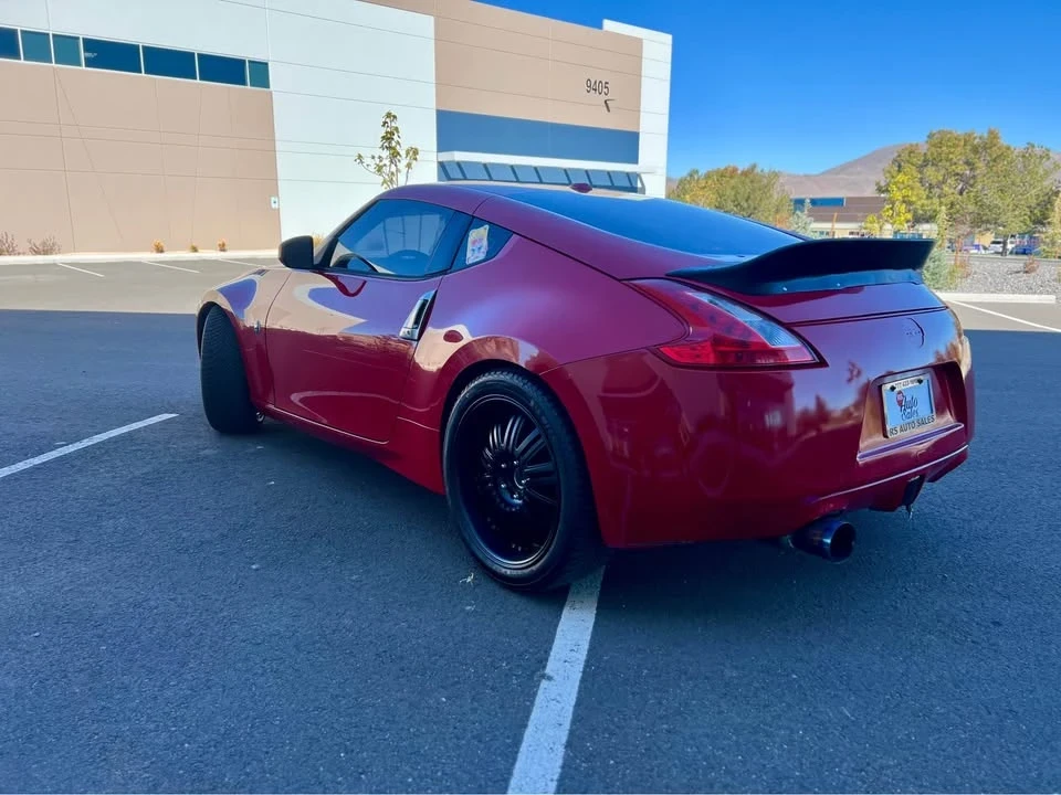 2012 Nissan 370Z 6th Gen - Image 8 of 17