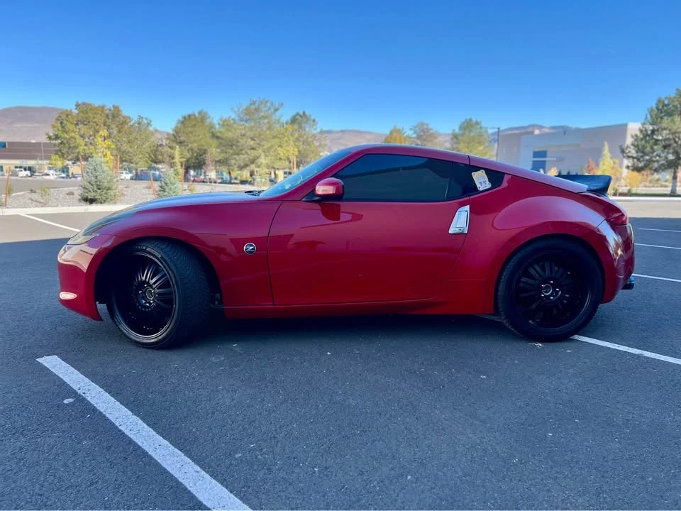 2012 Nissan 370Z 6th Gen - Image 3 of 17