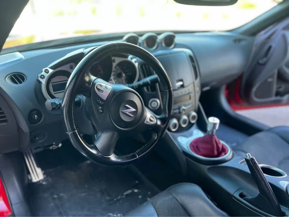 2012 Nissan 370Z 6th Gen - Image 11 of 17