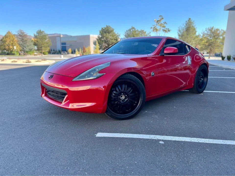 2012 Nissan 370Z 6th Gen - Image 2 of 17