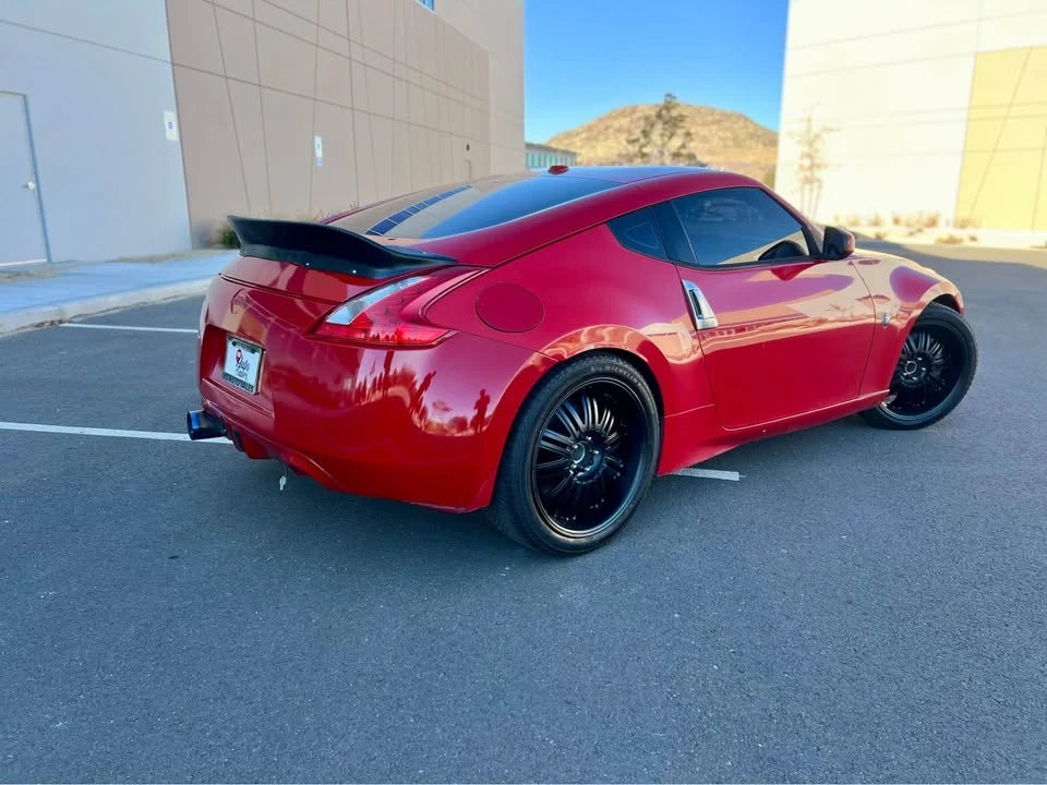 2012 Nissan 370Z 6th Gen - Image 4 of 17