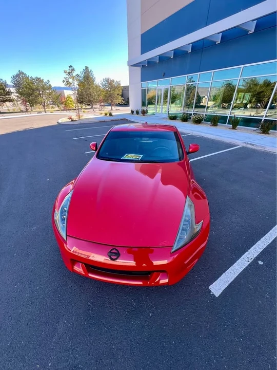 2012 Nissan 370Z 6th Gen - Image 9 of 17