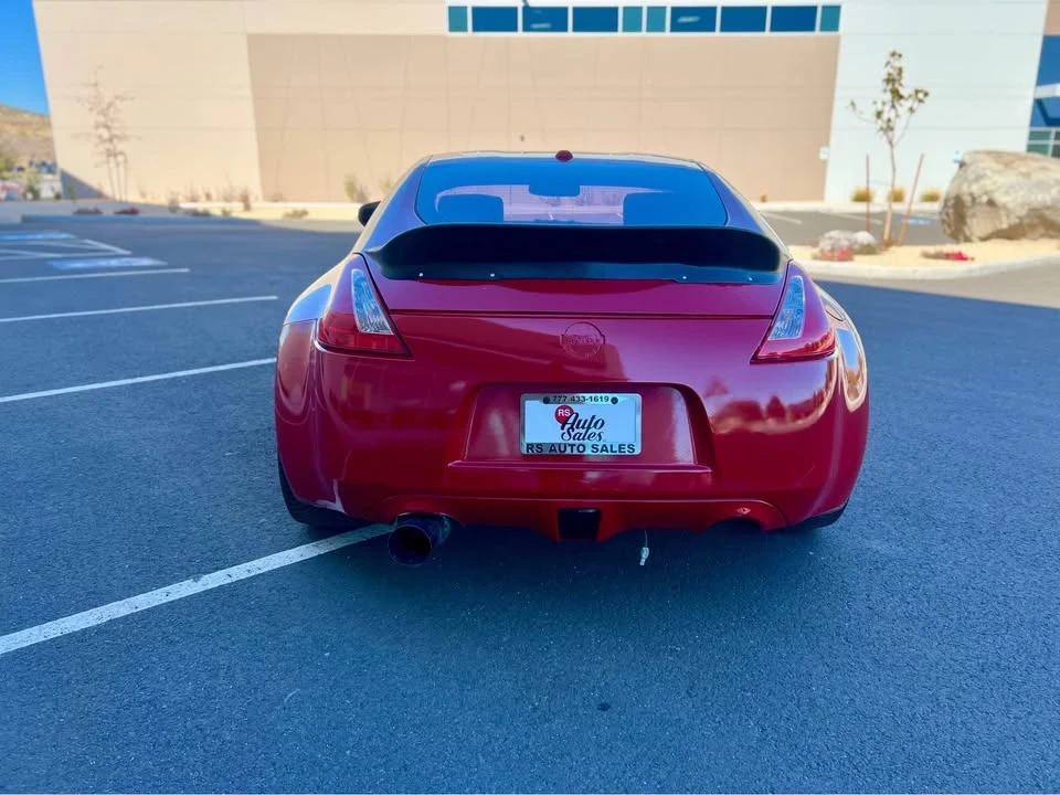 2012 Nissan 370Z 6th Gen - Image 7 of 17