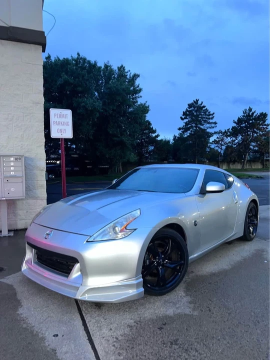 2012 Nissan 370Z 6th Gen - Image 10 of 10