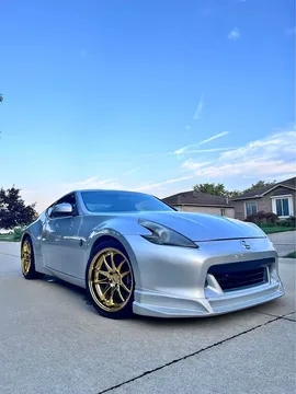 2012 Nissan 370Z Sport Touring Coupe