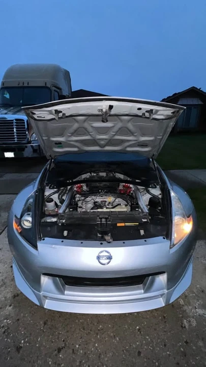 2012 Nissan 370Z 6th Gen - Image 7 of 10