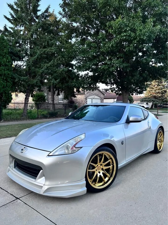 2012 Nissan 370Z 6th Gen - Image 4 of 10
