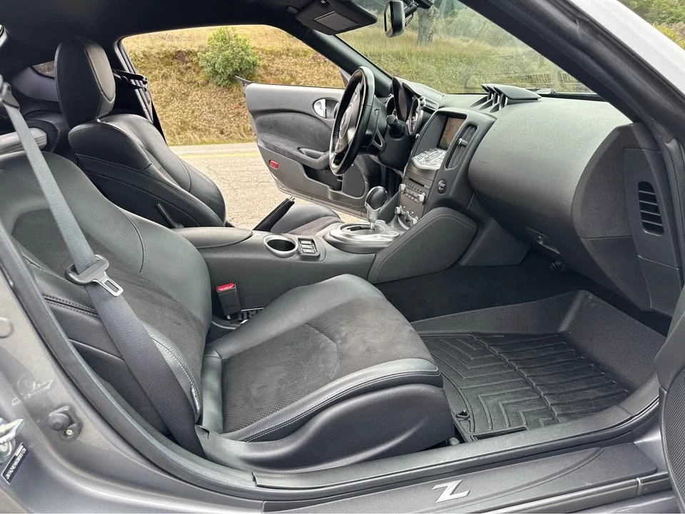 2012 Nissan 370Z 6th Gen - Image 9 of 19