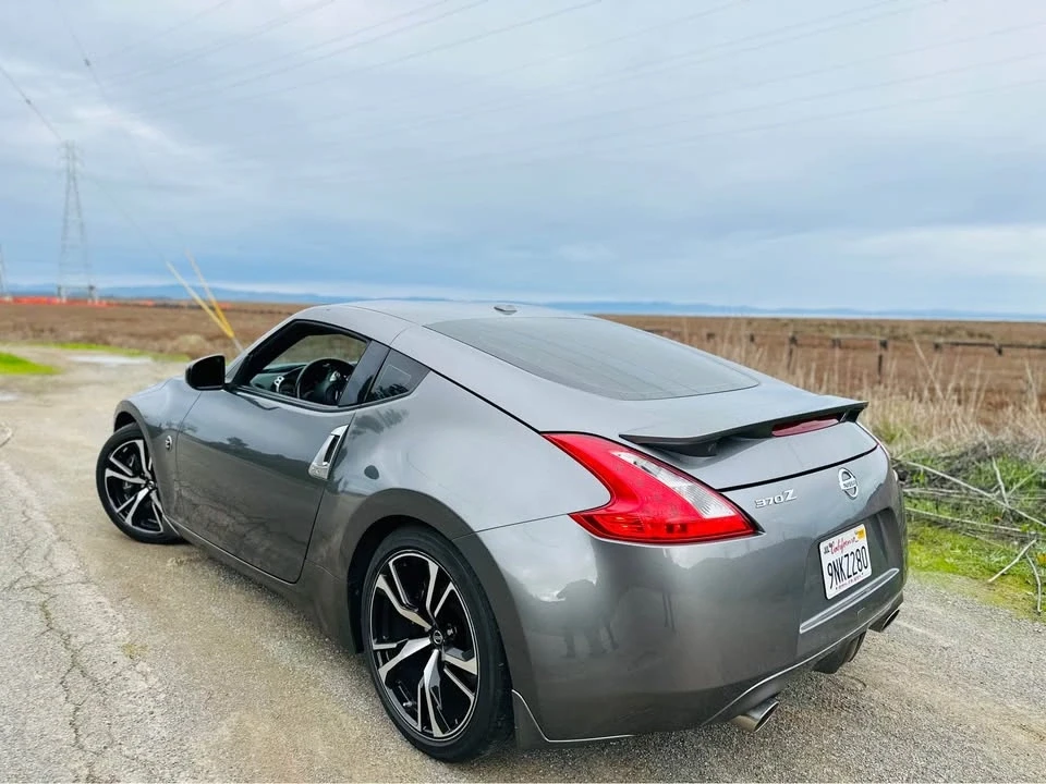 2012 Nissan 370Z 6th Gen - Image 4 of 19