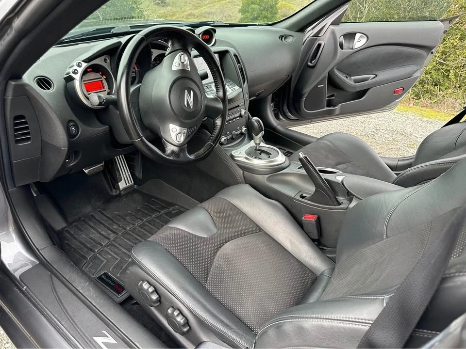 2012 Nissan 370Z 6th Gen - Image 17 of 19