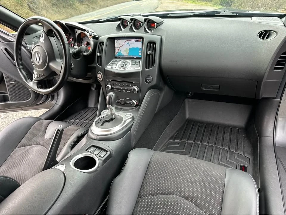 2012 Nissan 370Z 6th Gen - Image 11 of 19