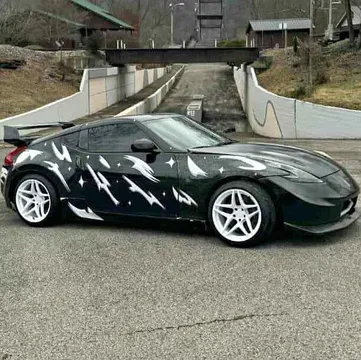 2012 Nissan 370Z Sport Touring Coupe