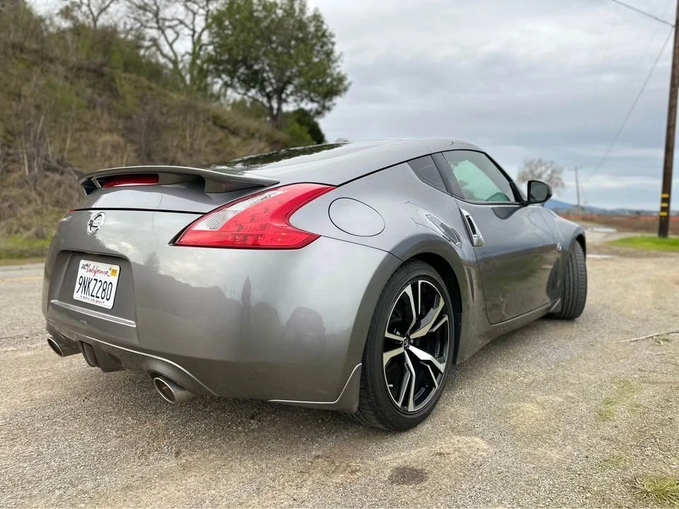 2012 Nissan 370Z 6th Gen - Image 5 of 19
