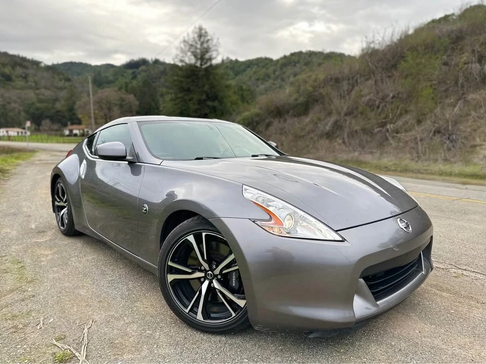 2012 Nissan 370Z 6th Gen - Image 8 of 19