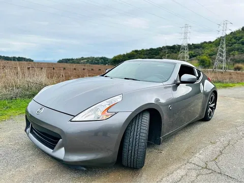 2012 Nissan 370Z Sport Touring Coupe