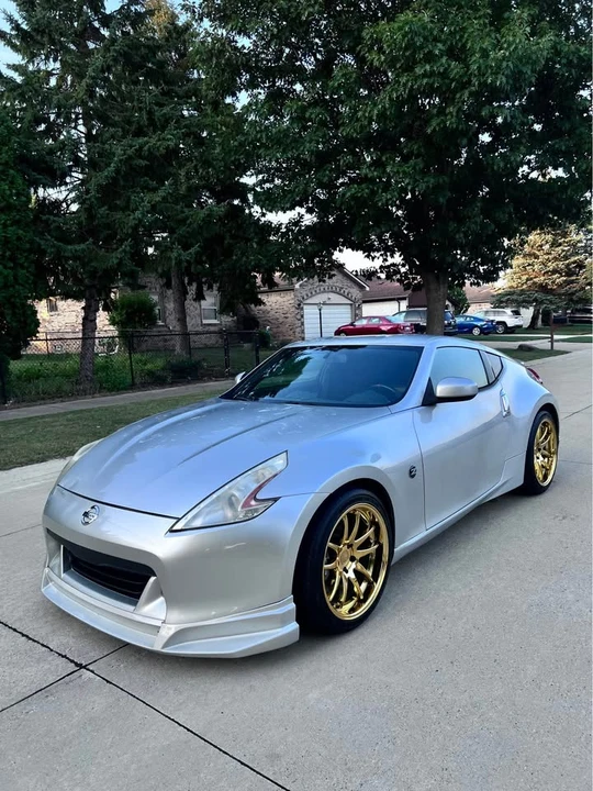 2012 Nissan 370Z 6th Gen - Image 2 of 10