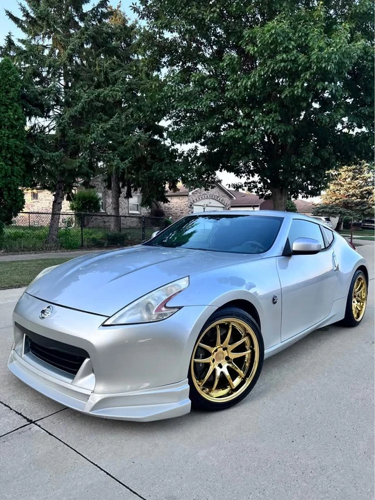 2012 Nissan 370Z 6th Gen - Image 5 of 10