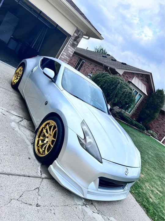 2012 Nissan 370Z 6th Gen - Image 7 of 10