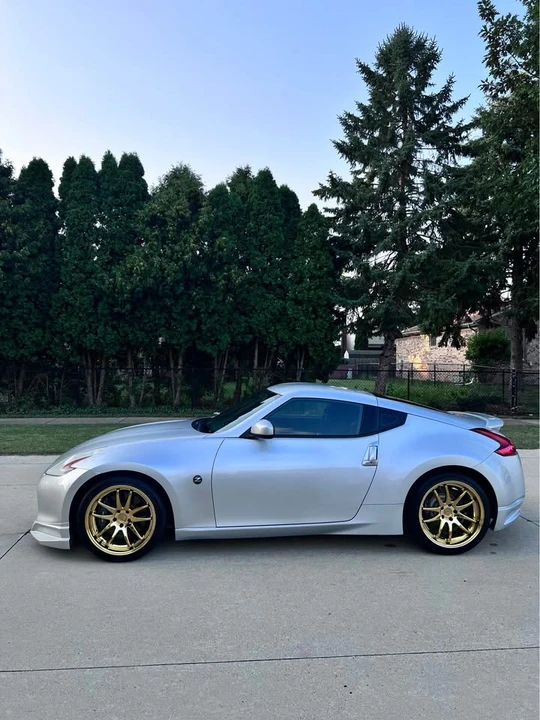 2012 Nissan 370Z 6th Gen - Image 3 of 10