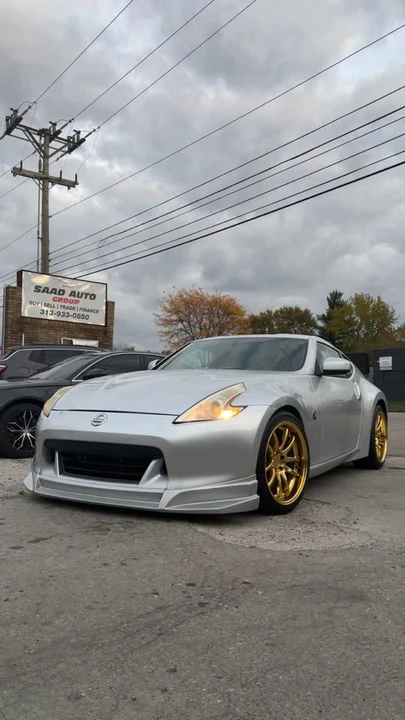 2012 Nissan 370Z 6th Gen - Image 10 of 10