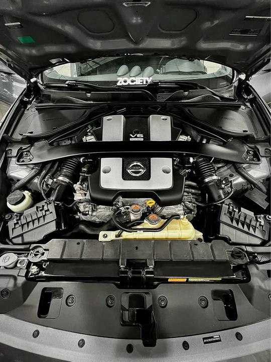 2012 Nissan 370Z 6th Gen - Image 4 of 6