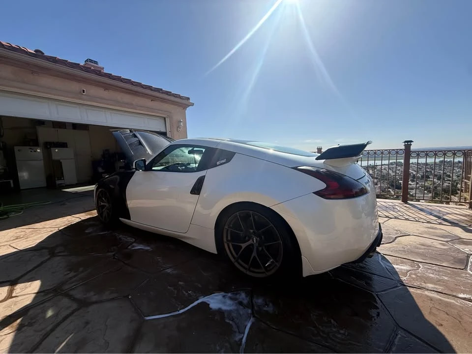 2012 Nissan 370Z 6th Gen - Image 2 of 12
